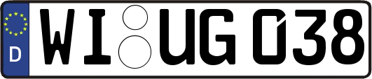 WI-UG038