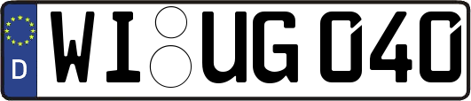 WI-UG040