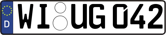 WI-UG042