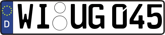 WI-UG045