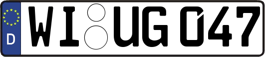 WI-UG047