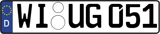 WI-UG051
