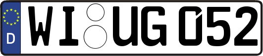 WI-UG052