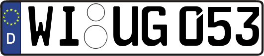 WI-UG053