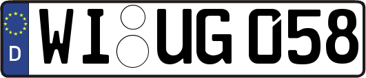 WI-UG058