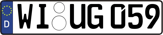 WI-UG059