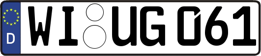 WI-UG061