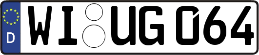 WI-UG064