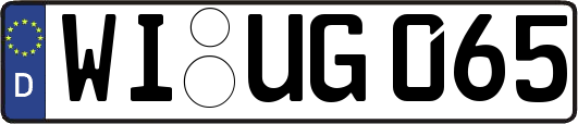 WI-UG065