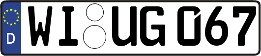 WI-UG067