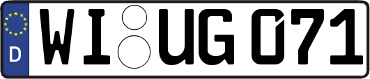 WI-UG071