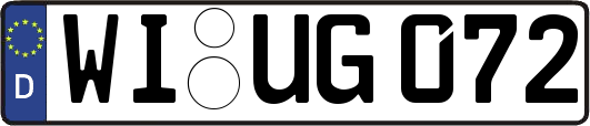WI-UG072