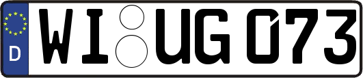 WI-UG073