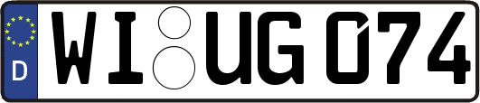 WI-UG074