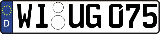 WI-UG075