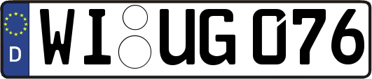 WI-UG076