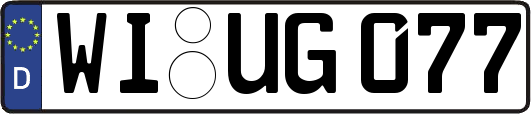 WI-UG077