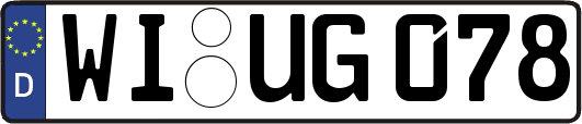 WI-UG078