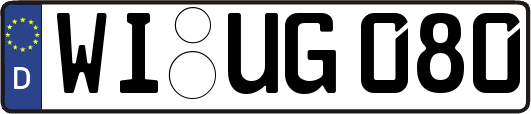 WI-UG080