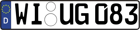 WI-UG083