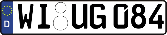 WI-UG084