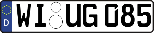 WI-UG085