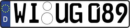 WI-UG089