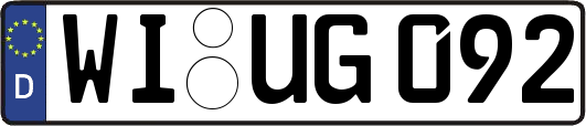 WI-UG092