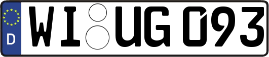 WI-UG093