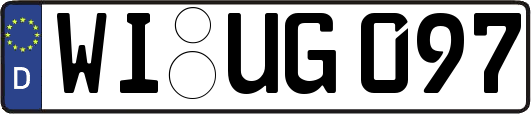 WI-UG097