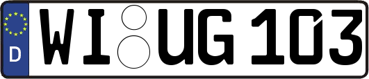 WI-UG103