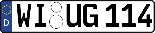 WI-UG114