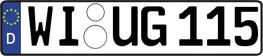 WI-UG115
