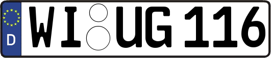 WI-UG116