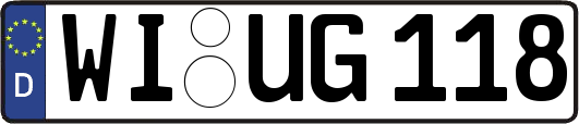 WI-UG118