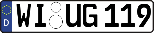 WI-UG119