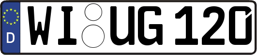 WI-UG120