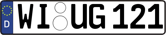WI-UG121