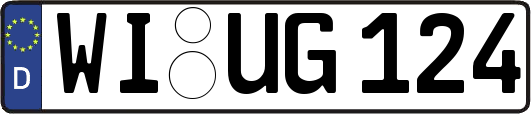 WI-UG124