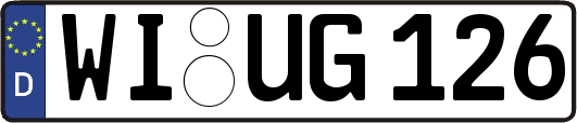 WI-UG126