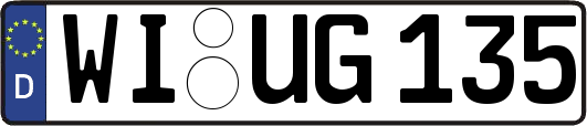 WI-UG135