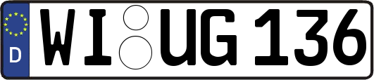 WI-UG136