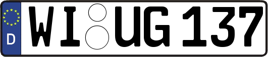 WI-UG137