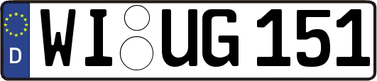 WI-UG151
