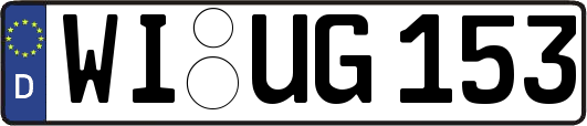 WI-UG153