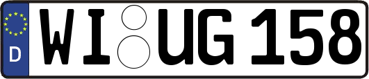 WI-UG158