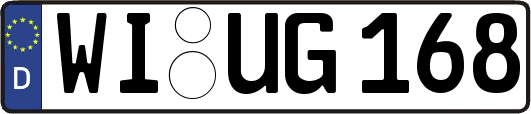 WI-UG168