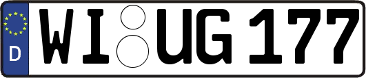 WI-UG177