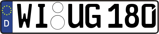 WI-UG180