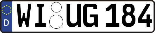 WI-UG184